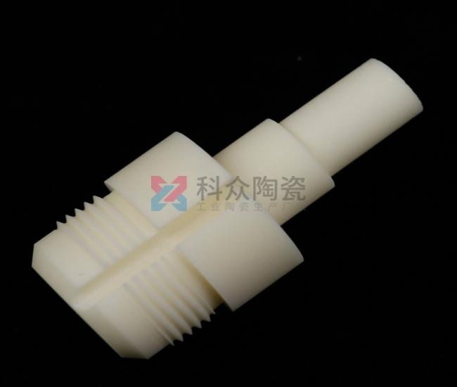 氧化鋁陶瓷表面發黑應該怎么處理呢?(圖)