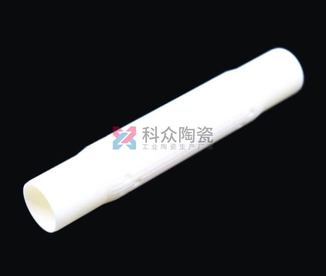 耐高溫絕緣陶瓷管相比金屬管的優(yōu)點有哪些呢?(圖)