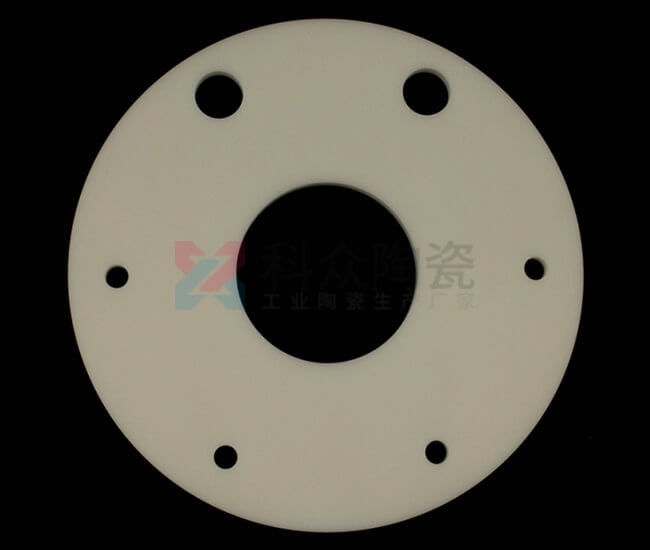 會導(dǎo)致氧化鋁陶瓷受磨損的原因有哪些？（圖）