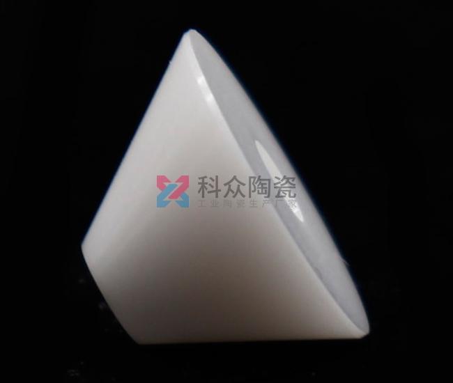 介紹一下氧化鋁陶瓷和氧化鋯陶瓷的耐磨性(圖)