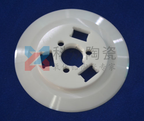 圓形陶瓷刀片為何能被廣泛應用?(圖)