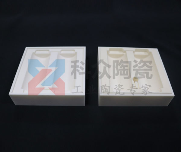 科眾超高溫陶瓷企業“以人為本，誠信合作”（