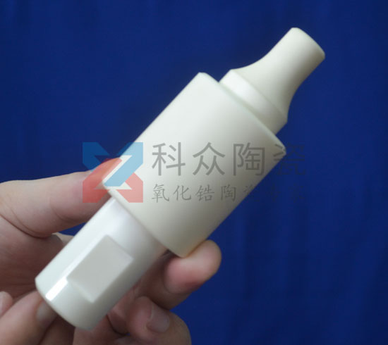 氧化鋯陶瓷閥門的應用(圖)