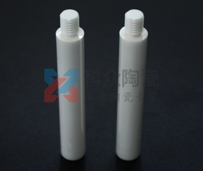 耐磨陶瓷棒的性能特點具體有哪些？