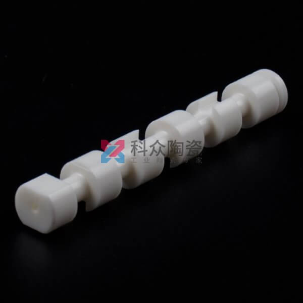 東莞耐摔耐磨陶瓷零件的新應用介紹(最新)